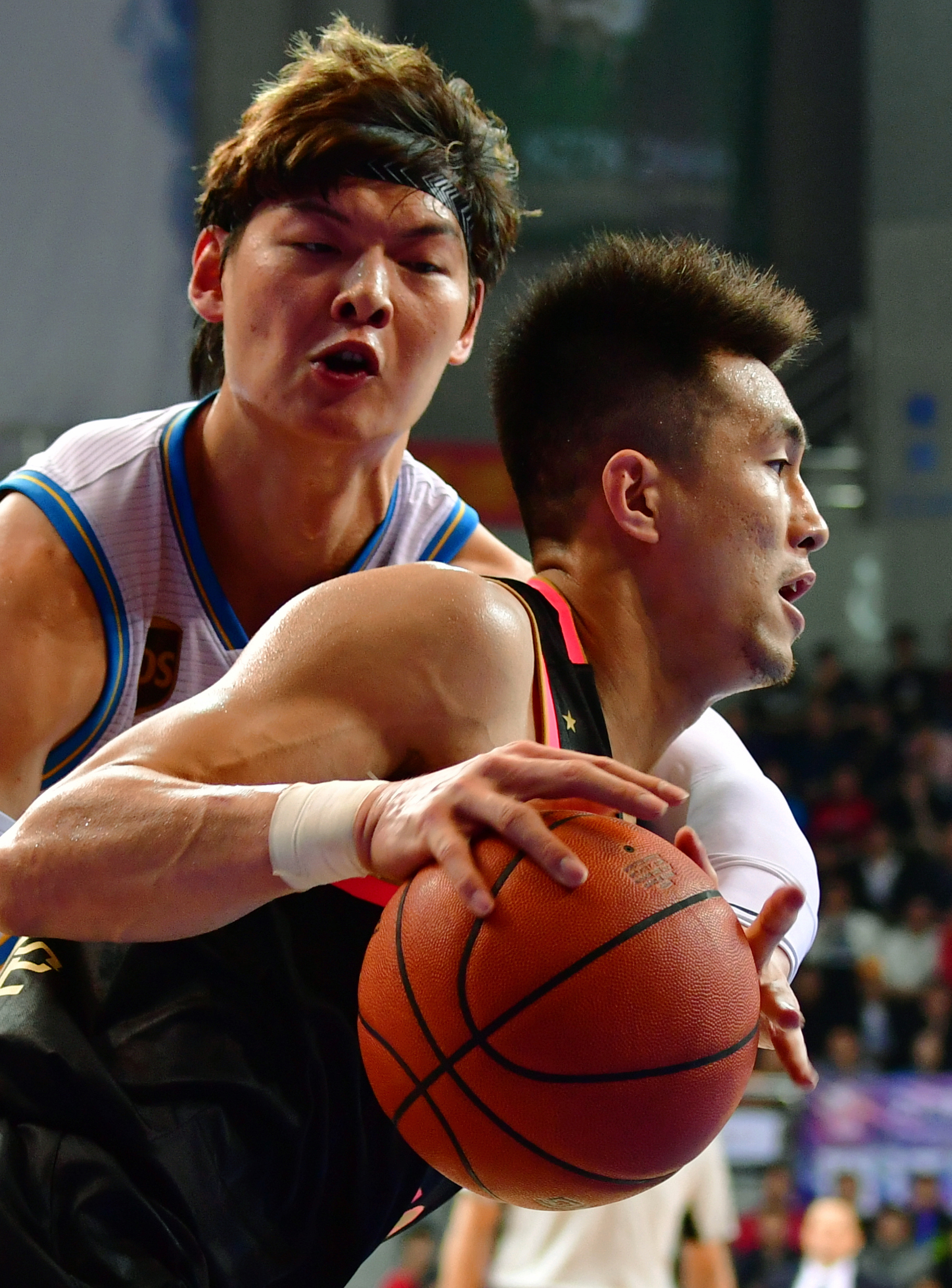 与执法